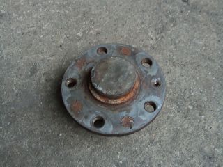 bontott VW TIGUAN Bal hátsó Kerékagy