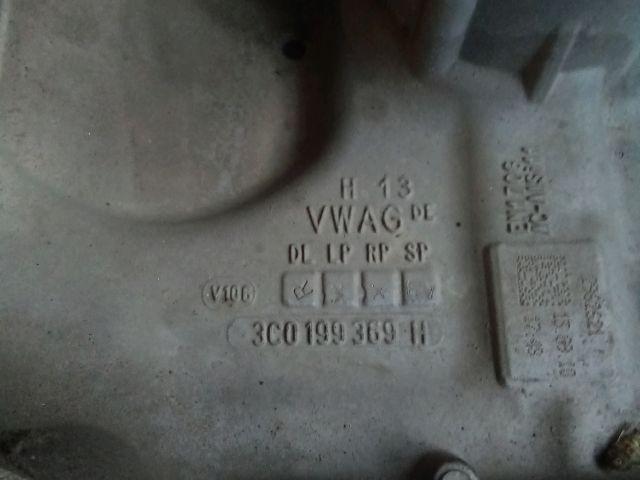 bontott VW TIGUAN Első Bölcső