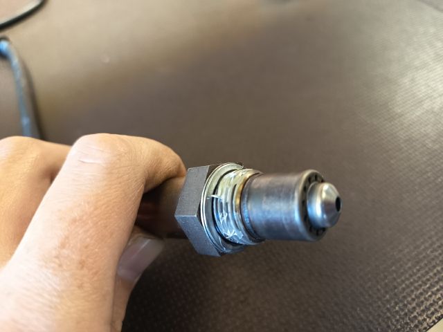 bontott VW TIGUAN Első Lambdaszonda