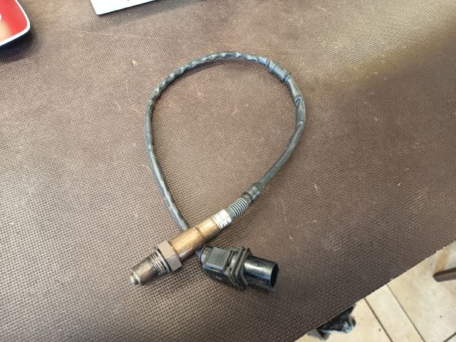 bontott VW TIGUAN Első Lambdaszonda