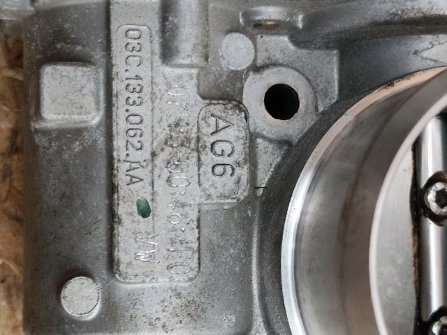 bontott VW TIGUAN Fojtószelep (Elektromos)