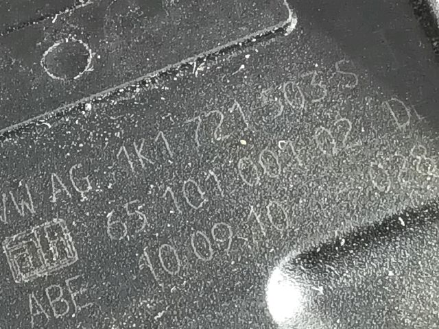 bontott VW TIGUAN Gázpedál (Elektromos)