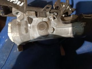 bontott VW TIGUAN Gyújtáskapcsoló