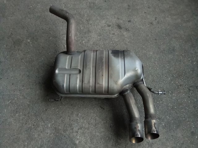 bontott VW TIGUAN Hátsó Kipufogó Dob