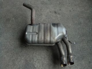 bontott VW TIGUAN Hátsó Kipufogó Dob