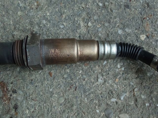 bontott VW TIGUAN Hátsó Lambdaszonda