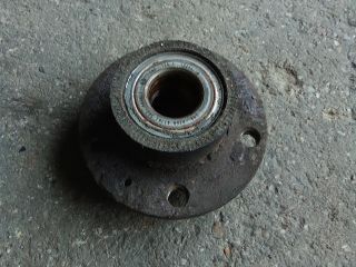 bontott VW TIGUAN Jobb hátsó Kerékagy