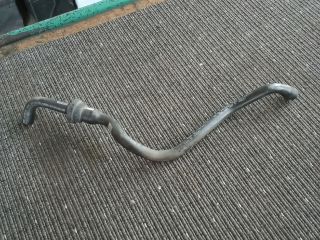 bontott VW TIGUAN Kartergázcső