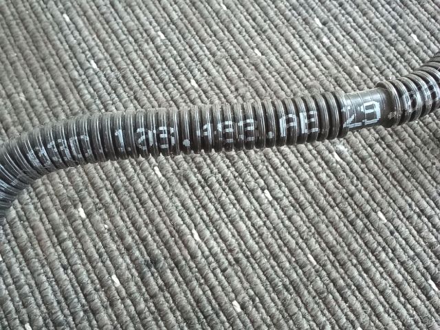 bontott VW TIGUAN Kartergázcső