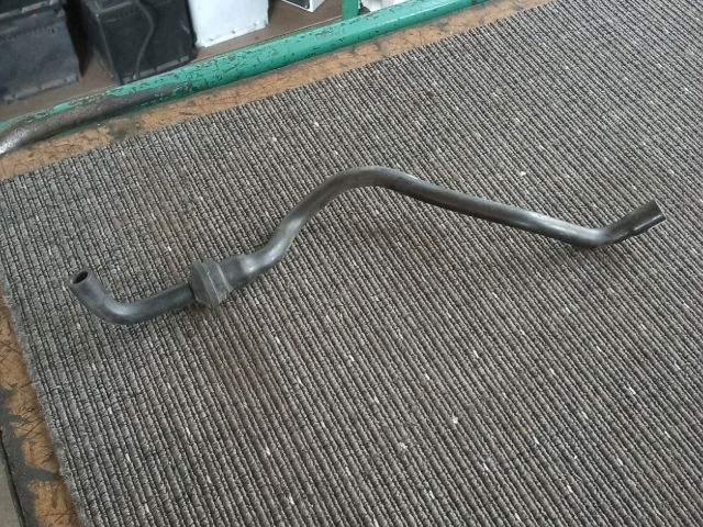 bontott VW TIGUAN Kartergázcső