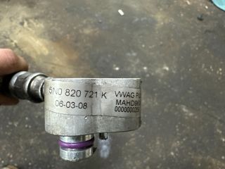 bontott VW TIGUAN Klíma Cső