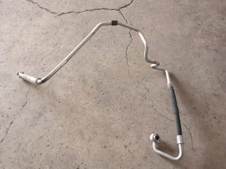 bontott VW TIGUAN Klíma Cső