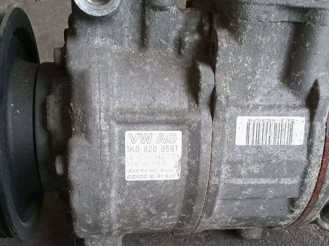 bontott VW TIGUAN Klímakompresszor
