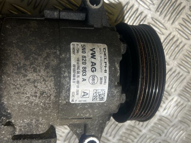 bontott VW TIGUAN Klímakompresszor