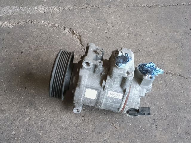 bontott VW TIGUAN Klímakompresszor
