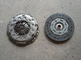 bontott VW TIGUAN Kuplung Szett (Szerkezet, Tárcsa)