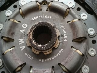 bontott VW TIGUAN Kuplung Szett (Szerkezet, Tárcsa)