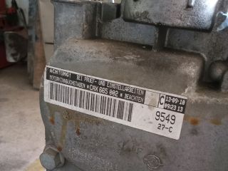 bontott VW TIGUAN Motor (Fűzött blokk hengerfejjel)