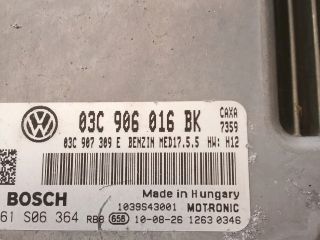 bontott VW TIGUAN Motorvezérlő