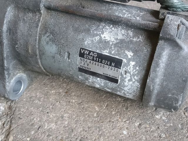 bontott VW TIGUAN Önindító