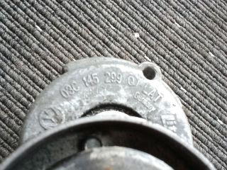 bontott VW TIGUAN Szíjfeszítő Görgő