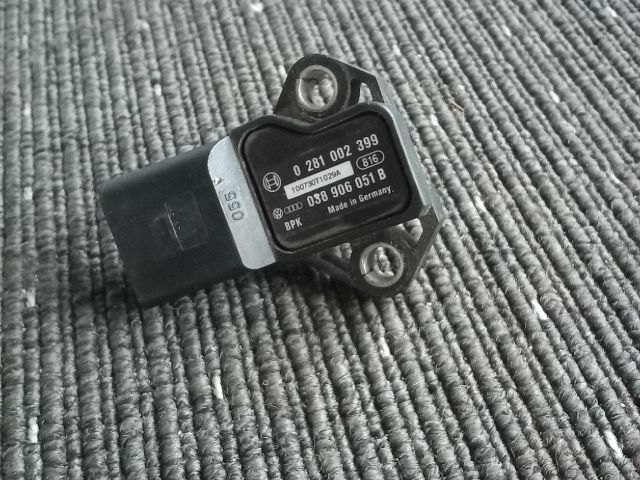 bontott VW TIGUAN Szívócső Nyomásérzékelő