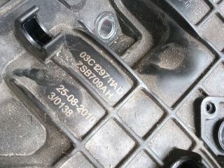 bontott VW TIGUAN Szívósor