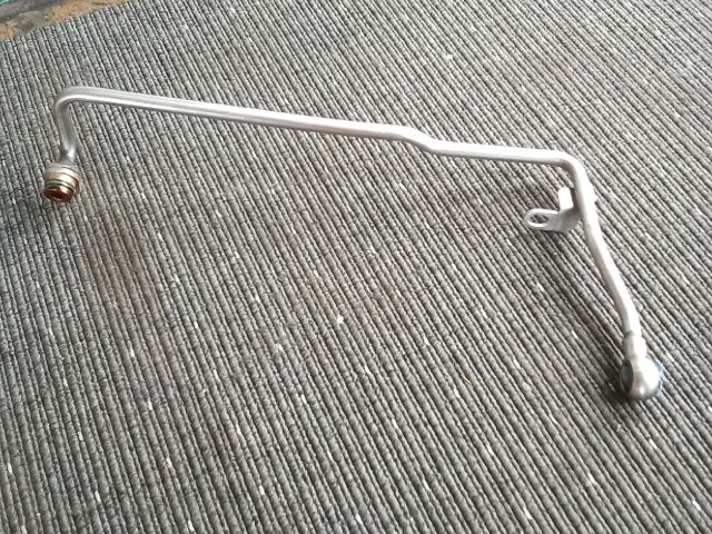 bontott VW TIGUAN Turbó Olajcső