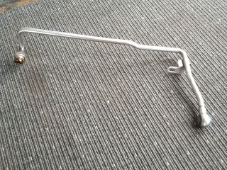 bontott VW TIGUAN Turbó Olajcső