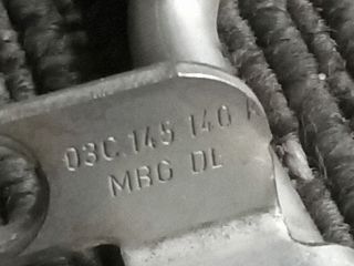 bontott VW TIGUAN Turbó Olajcső