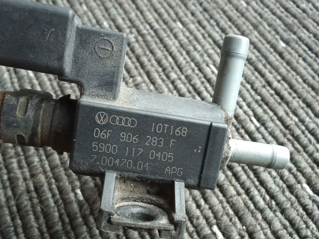 bontott VW TIGUAN Turbó Vákum Szelep