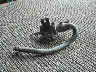 bontott VW TIGUAN Turbó Vákum Szelep