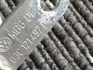 bontott VW TIGUAN Turbó Vízcső (Bemenő)