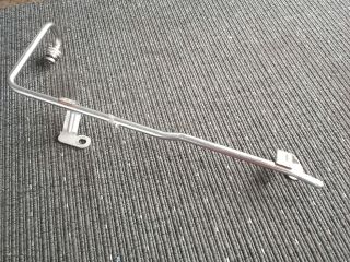 bontott VW TIGUAN Turbó Vízcső (Visszatérő)