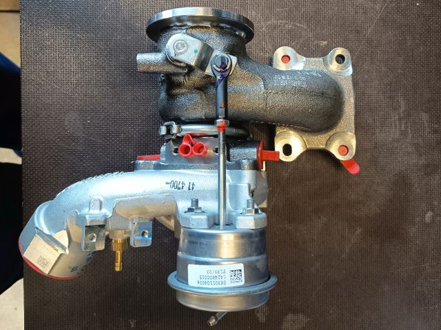 bontott VW TIGUAN Turbó