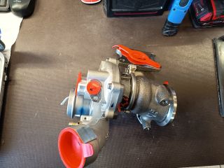 bontott VW TIGUAN Turbó