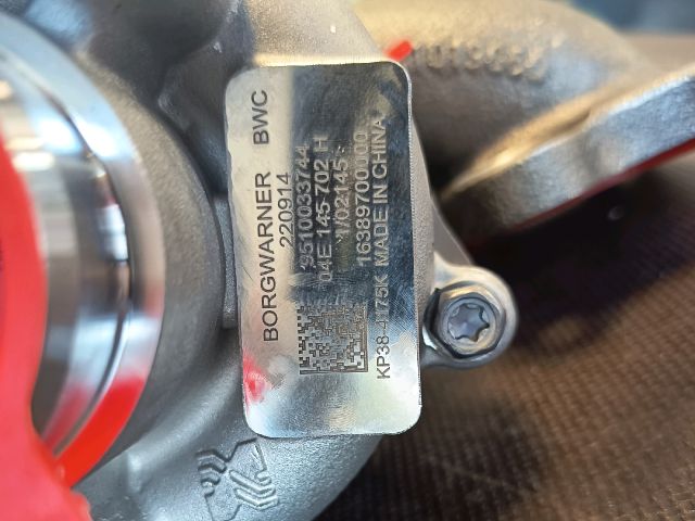 bontott VW TIGUAN Turbó