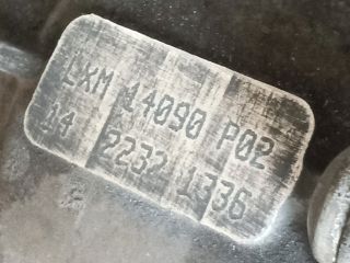 bontott VW TIGUAN Váltó (Mechanikus)