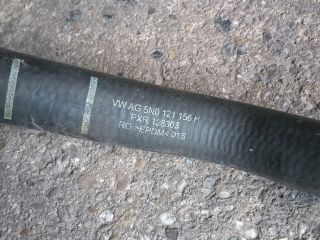 bontott VW TIGUAN Vízcső