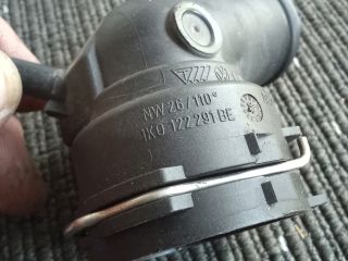 bontott VW TIGUAN Vízcső