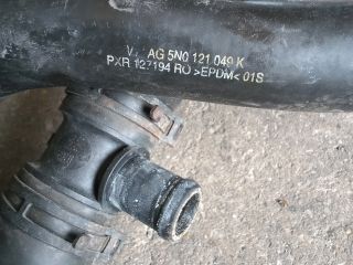 bontott VW TIGUAN Vízcső