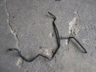 bontott VW TIGUAN Vízcső