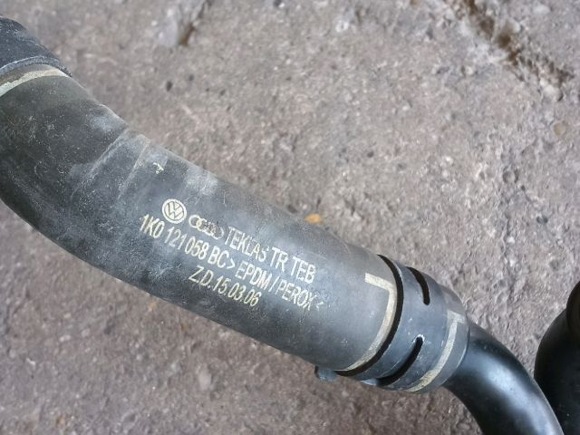 bontott VW TIGUAN Vízcső