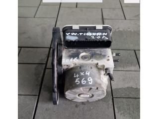 bontott VW TIGUAN ABS Kocka