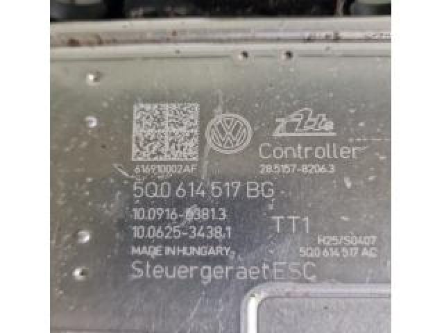 bontott VW TIGUAN ABS Kocka