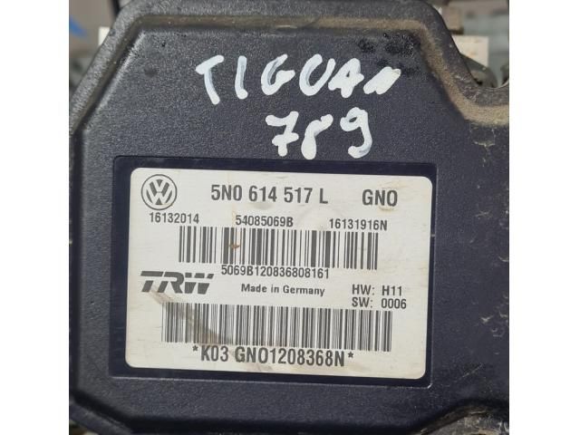 bontott VW TIGUAN ABS Kocka
