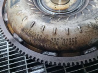 bontott VW TIGUAN Automata Kuplung