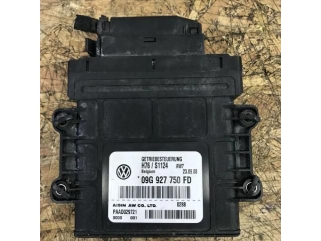 bontott VW TIGUAN Automata Váltó Elektronika