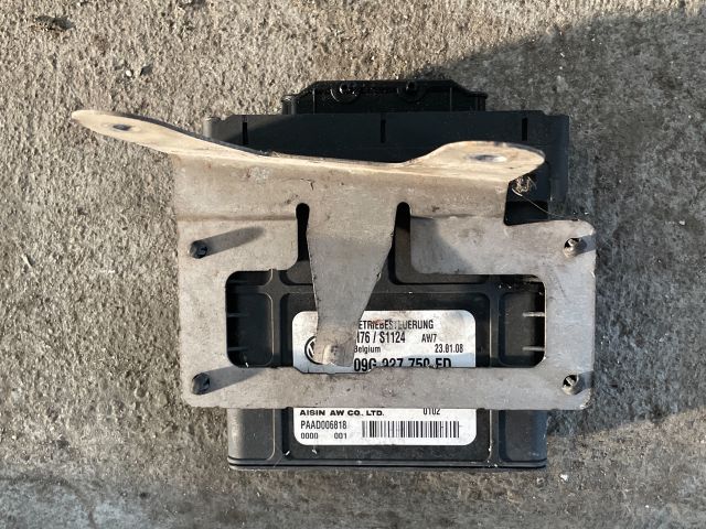 bontott VW TIGUAN Automata Váltó Elektronika