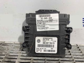 bontott VW TIGUAN Automata Váltó Elektronika